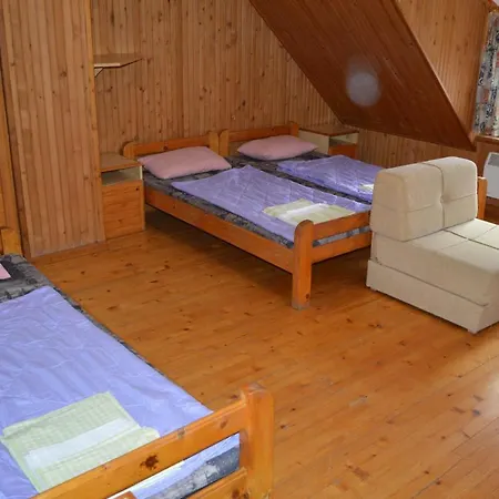 Pensionat Chata U Financa Maly Lipnik