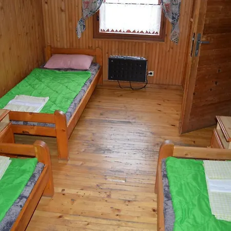 Chata U Financa Maly Lipnik