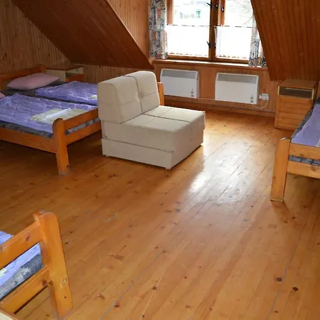 Pensionat Chata U Financa *