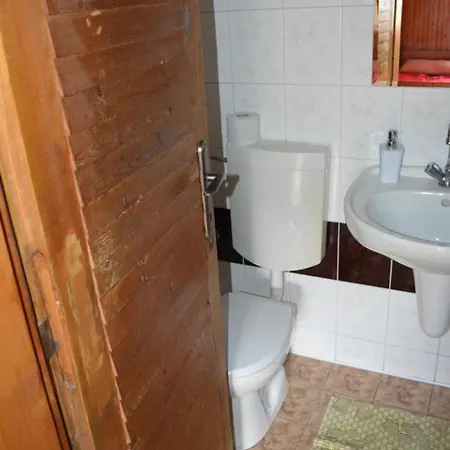 Pensionat Chata U Financa Maly Lipnik