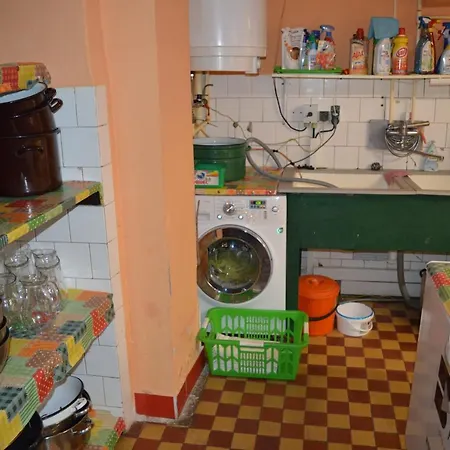 Pensionat Chata U Financa