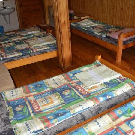 Pensionat Chata U Financa Maly Lipnik