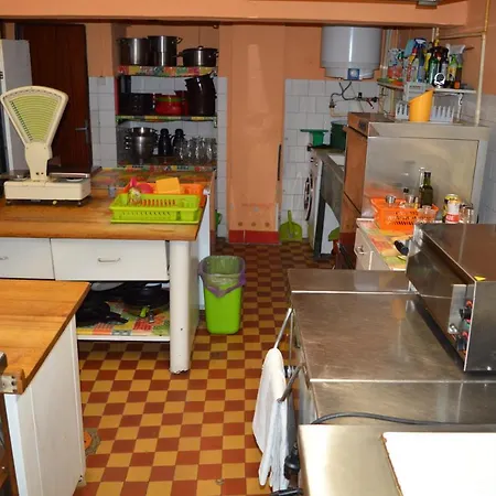 Chata U Financa Pensionat *