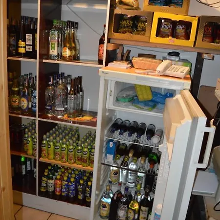 Pensionat Chata U Financa *