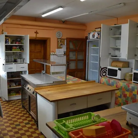 Pensionat Chata U Financa