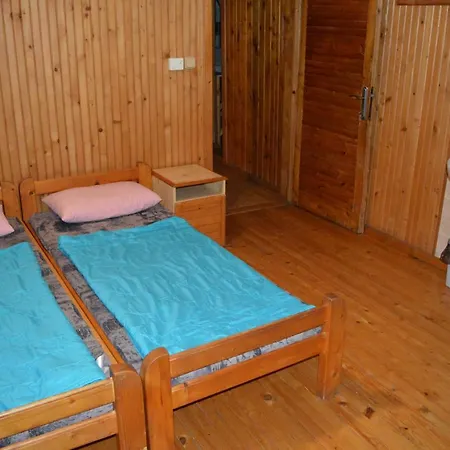 Chata U Financa Pensionat Maly Lipnik