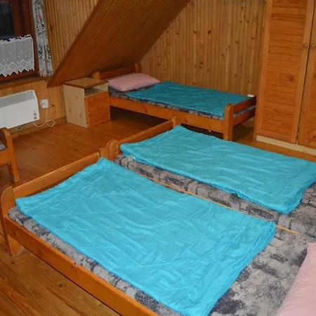 Pensionat Chata U Financa *